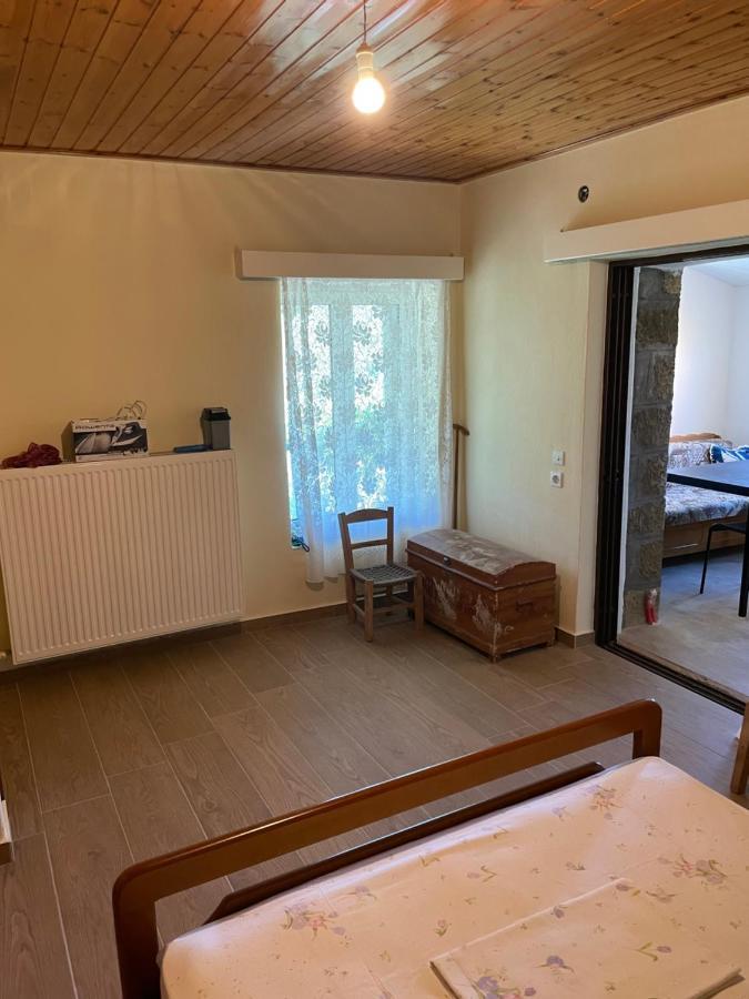 Villa Lochia - Mikrospilia House Екстер'єр фото
